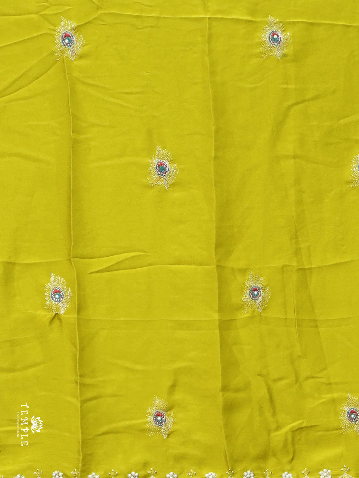 Designer Saree | TTDS2880 - Image 3