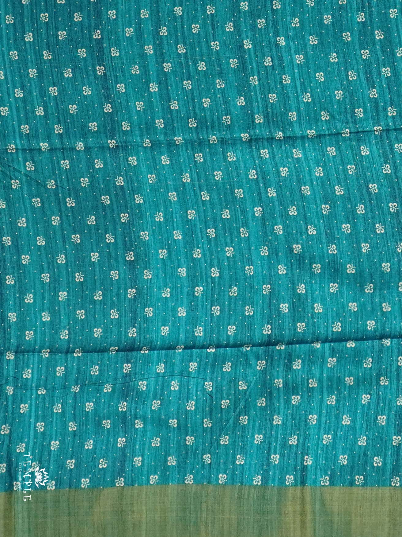 Fancy Chapa Silk Saree | TTDS2449 - Image 3