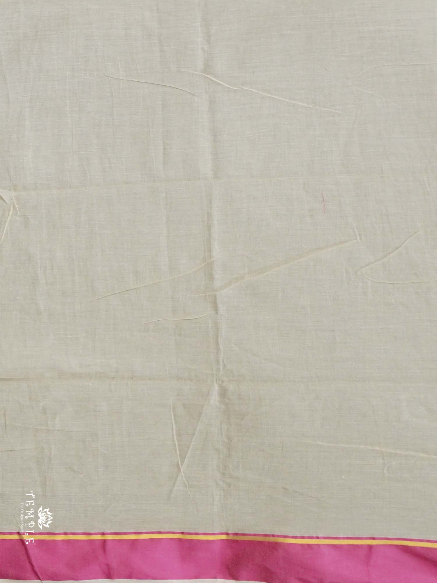 Premium Mul Cotton Saree | TTDS2683 - Image 3