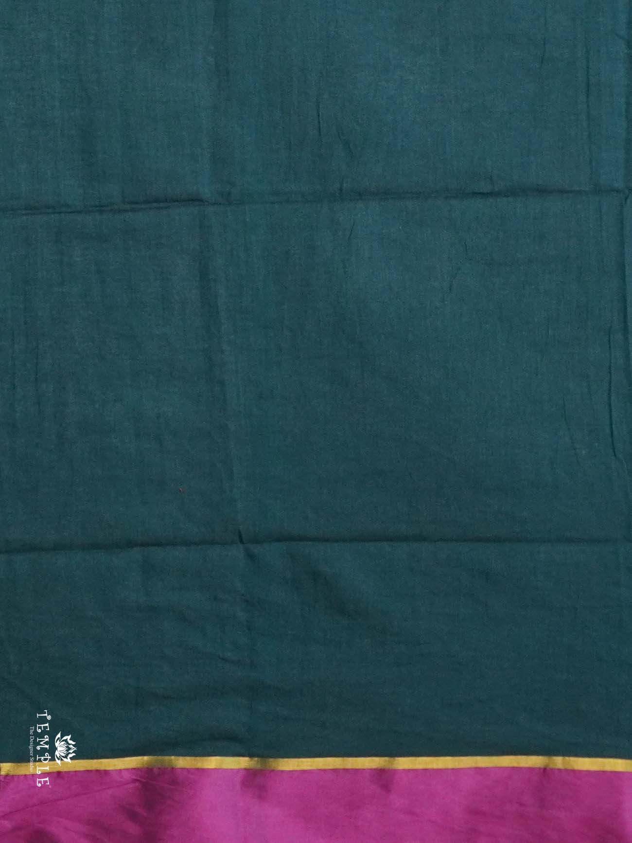 Premium Mul Cotton Saree | TTDS2683 - Image 3