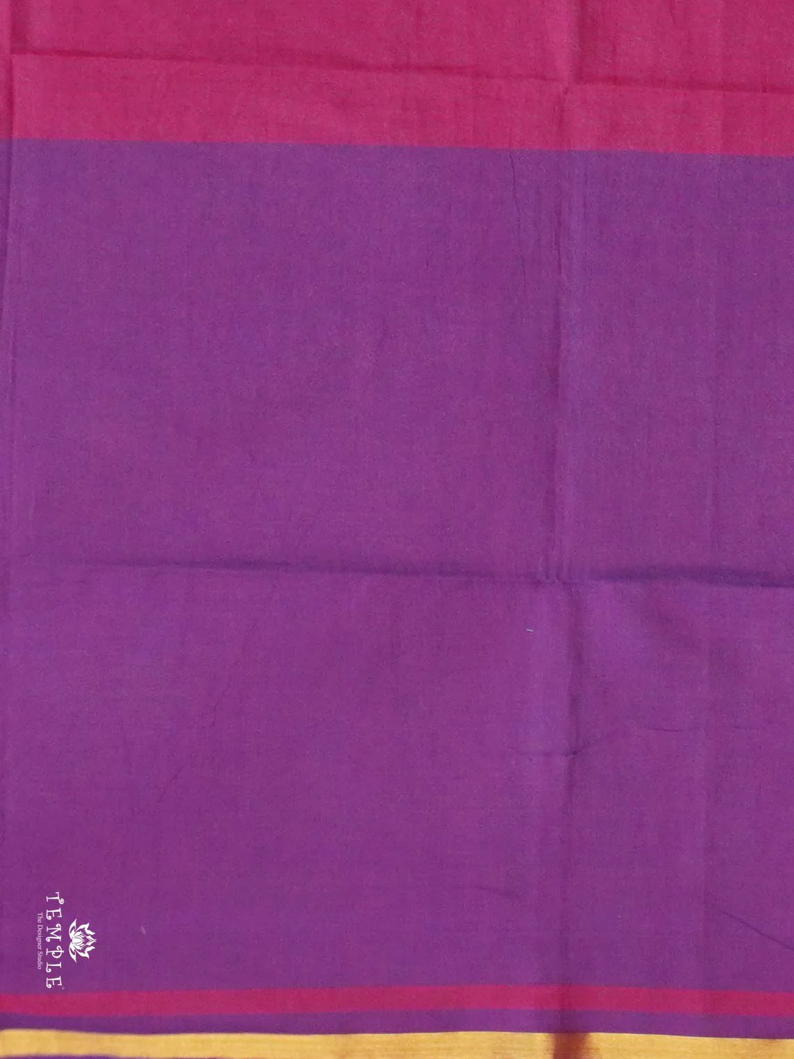 Premium Mul Cotton Saree | TTDS2683 - Image 4