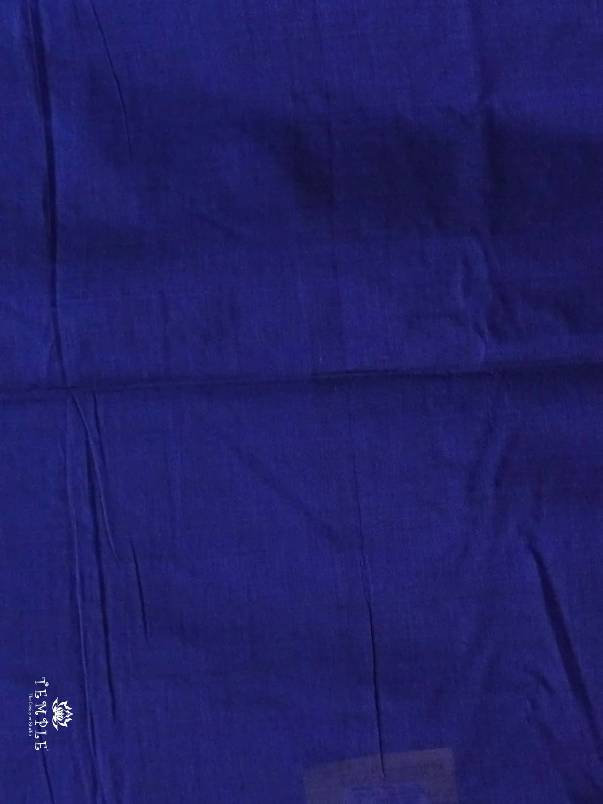 Mul Mul Cotton Saree | TTDS2373 - Image 3