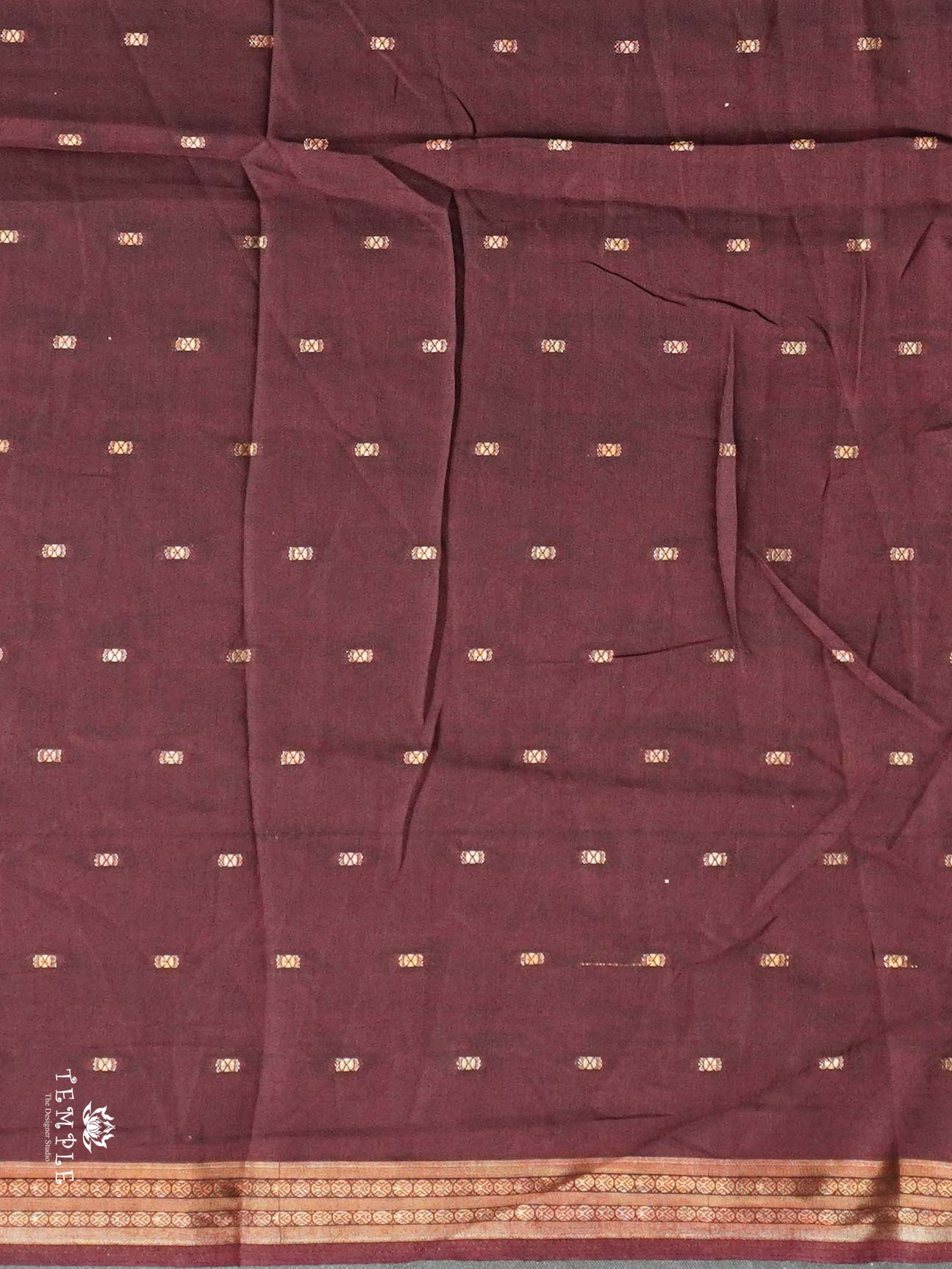 Premium Dola Silk Saree | TTDS2745 - Image 3