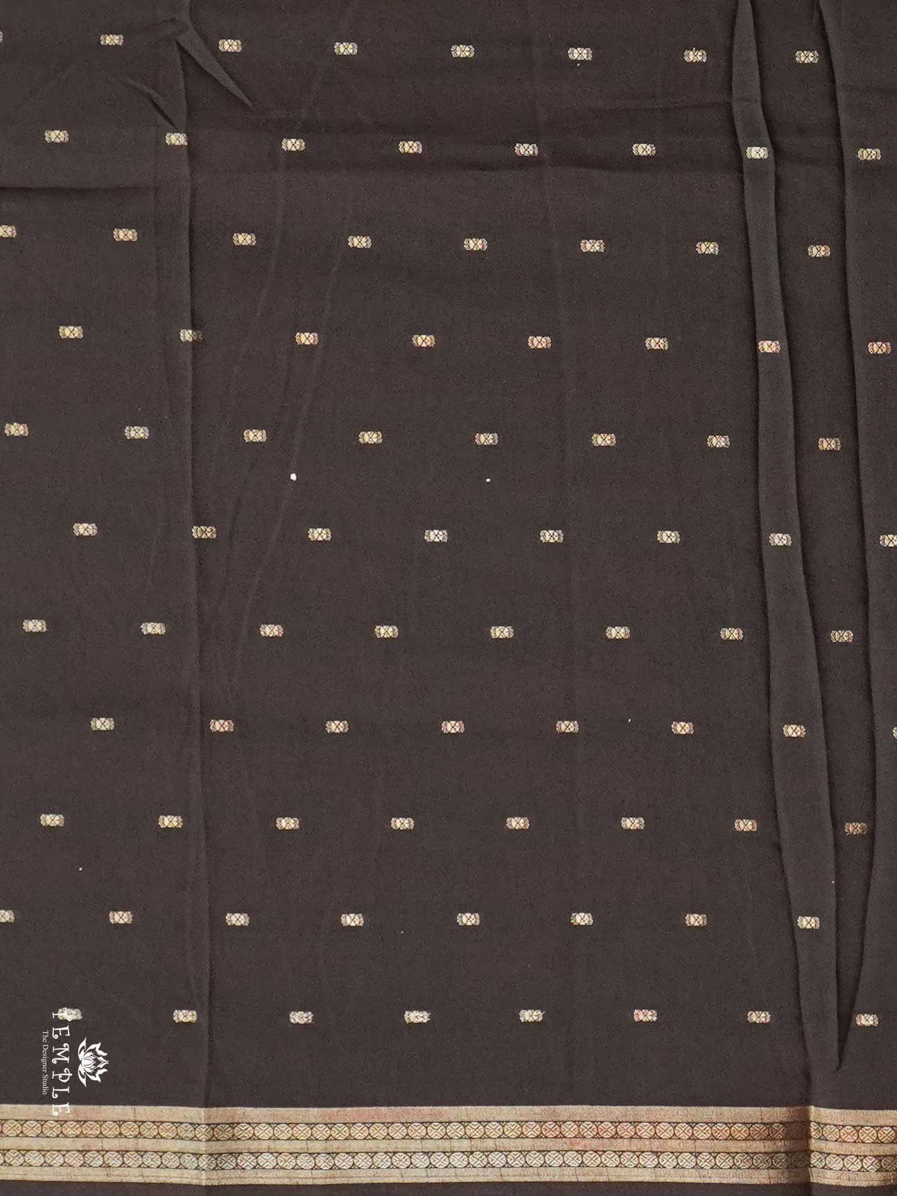 Premium Dola Silk Saree | TTDS2745 - Image 3