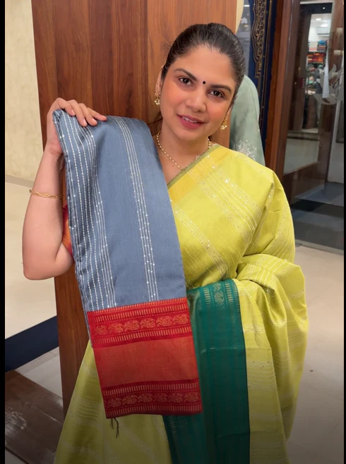 Temple's  Best Selling Sarees