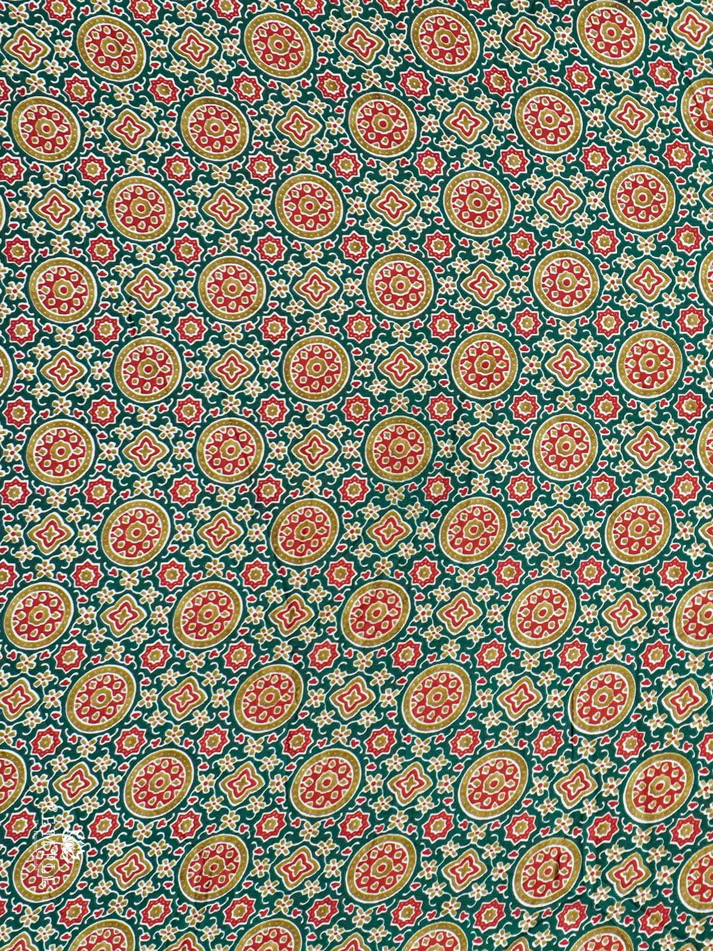 Semi Modal Silk Saree | TTDS2737 - Image 3